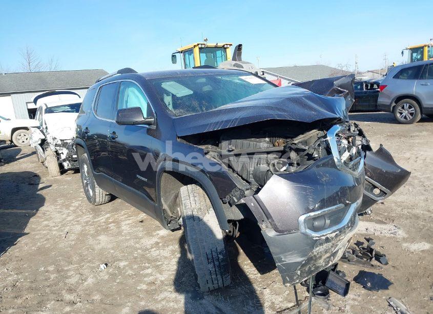 2018 Gmc Acadia SLE-2 (VIN 1GKKNLLSXJZ163815) main photo