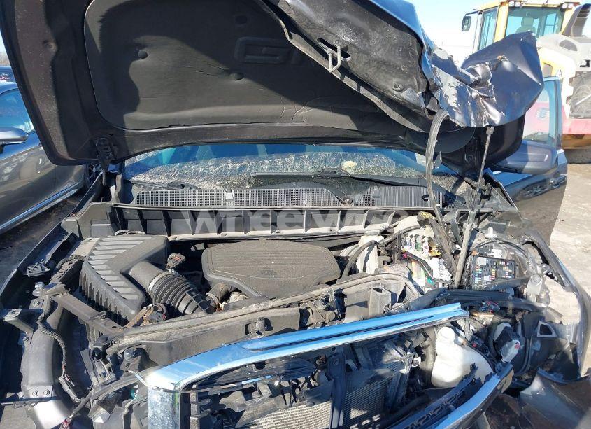 Photo 10 of 2018 Gmc Acadia SLE-2 (VIN 1GKKNLLSXJZ163815)