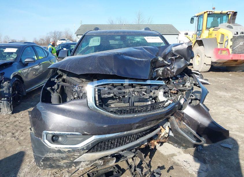 Photo 12 of 2018 Gmc Acadia SLE-2 (VIN 1GKKNLLSXJZ163815)