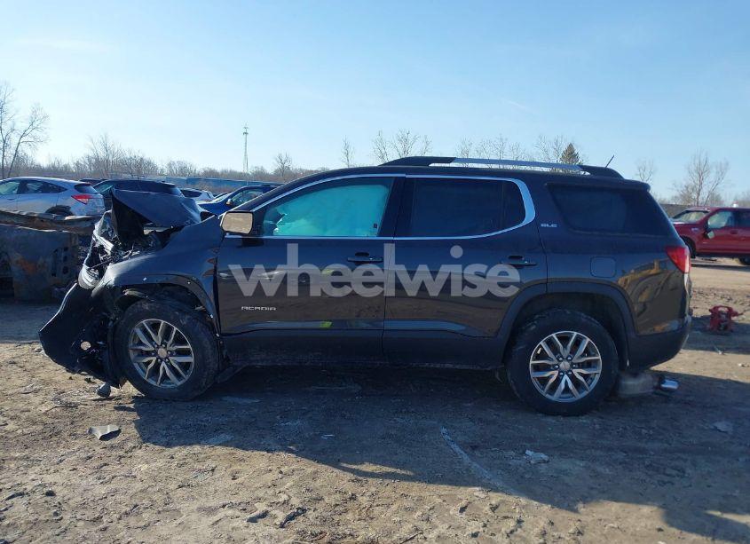 Photo 14 of 2018 Gmc Acadia SLE-2 (VIN 1GKKNLLSXJZ163815)