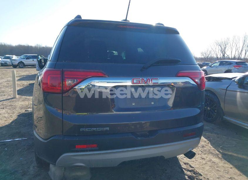 Photo 16 of 2018 Gmc Acadia SLE-2 (VIN 1GKKNLLSXJZ163815)