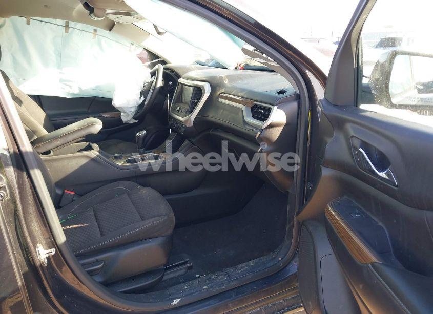 Photo 5 of 2018 Gmc Acadia SLE-2 (VIN 1GKKNLLSXJZ163815)