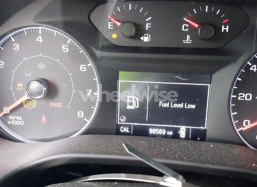 Photo 7 of 2018 Gmc Acadia SLE-2 (VIN 1GKKNLLSXJZ163815)