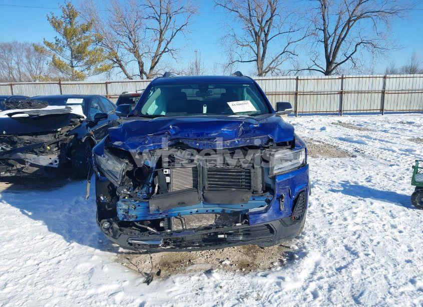 Photo 12 of 2023 Gmc Acadia AWD AT4 (VIN 1GKKNLLSXPZ146229)