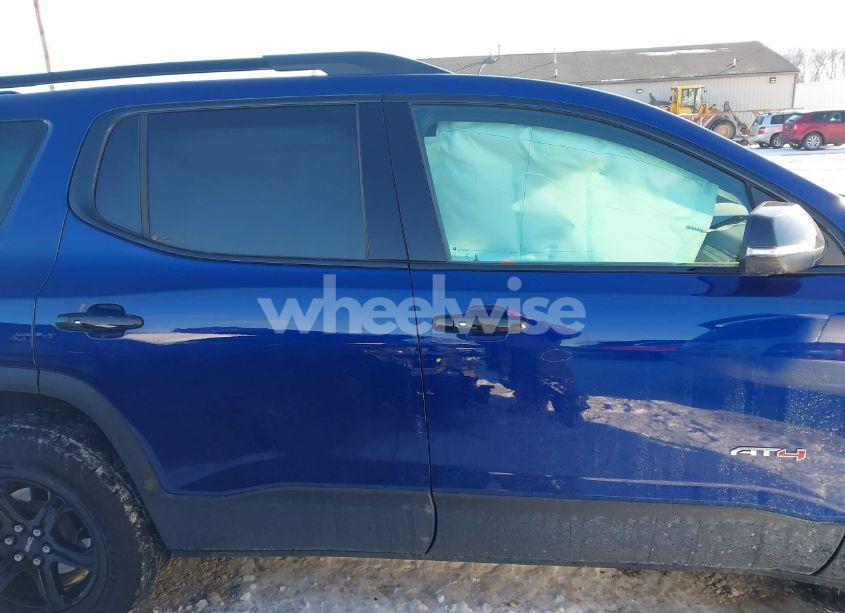 Photo 13 of 2023 Gmc Acadia AWD AT4 (VIN 1GKKNLLSXPZ146229)