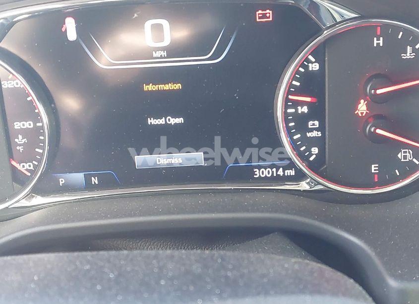 Photo 15 of 2023 Gmc Acadia AWD AT4 (VIN 1GKKNLLSXPZ146229)