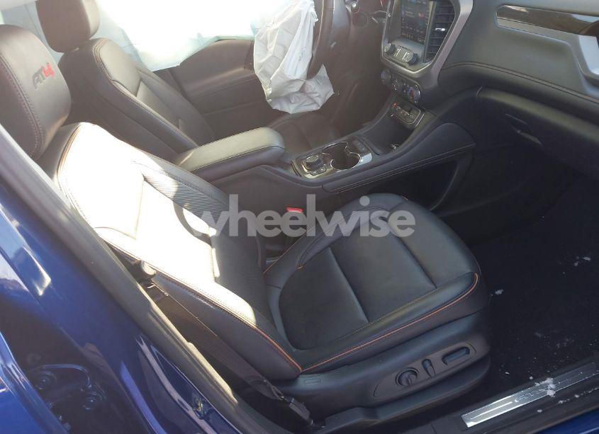 Photo 5 of 2023 Gmc Acadia AWD AT4 (VIN 1GKKNLLSXPZ146229)