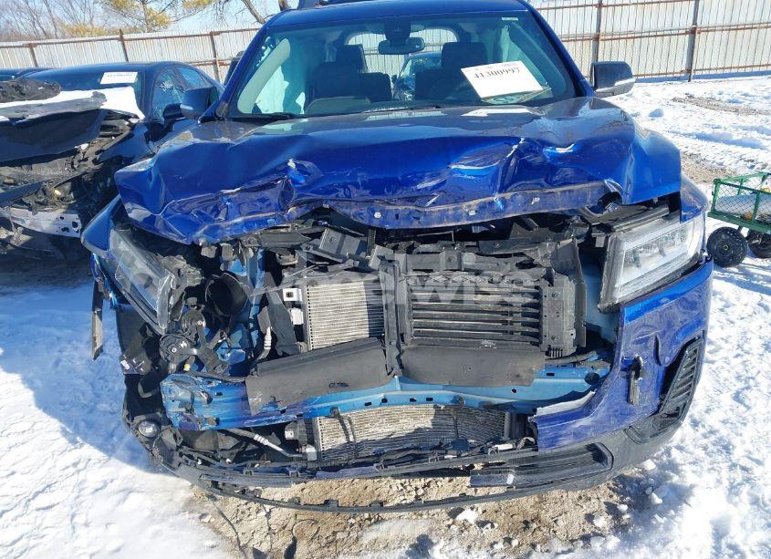 Photo 6 of 2023 Gmc Acadia AWD AT4 (VIN 1GKKNLLSXPZ146229)