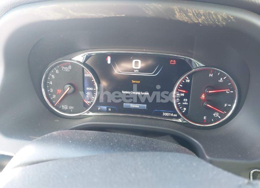 Photo 7 of 2023 Gmc Acadia AWD AT4 (VIN 1GKKNLLSXPZ146229)