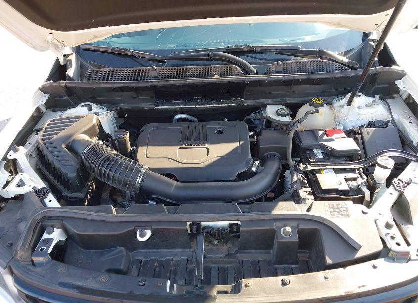 Photo 10 of 2021 Gmc Acadia FWD SLT (VIN 1GKKNML40MZ104235)