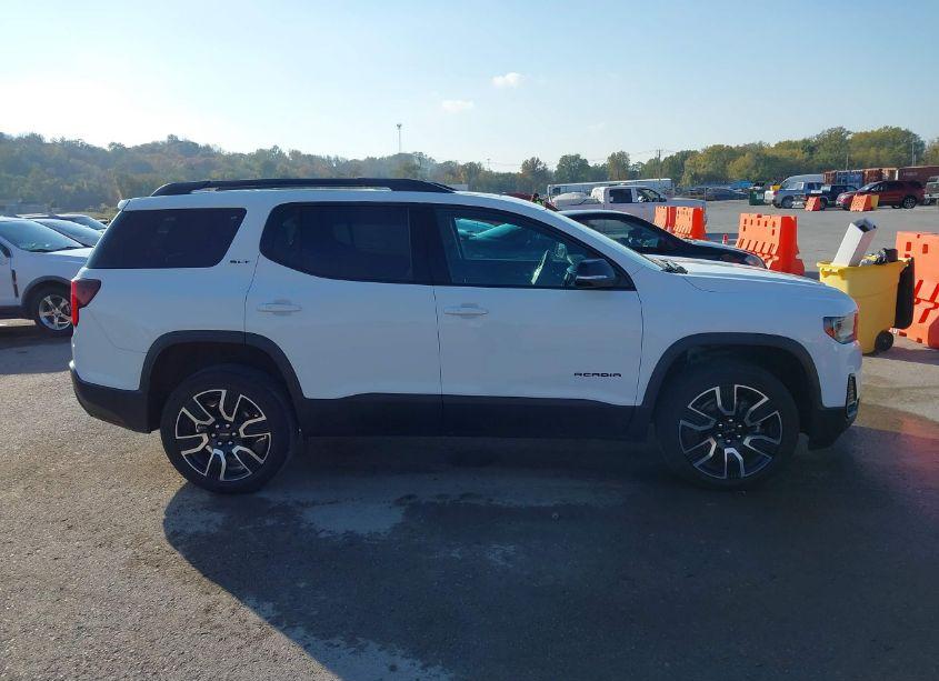Photo 13 of 2021 Gmc Acadia FWD SLT (VIN 1GKKNML40MZ104235)