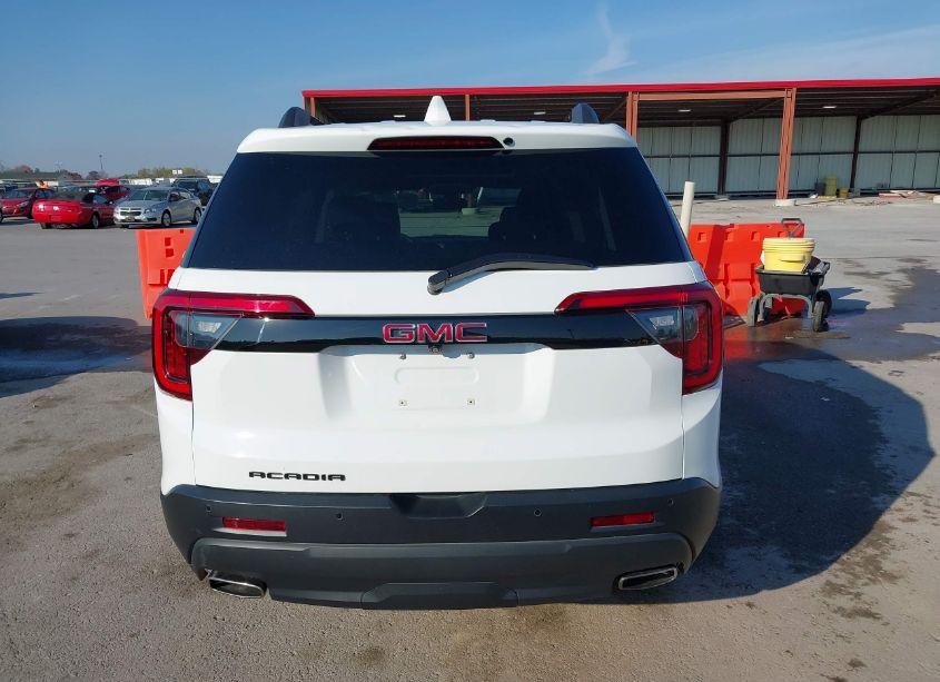 Photo 16 of 2021 Gmc Acadia FWD SLT (VIN 1GKKNML40MZ104235)