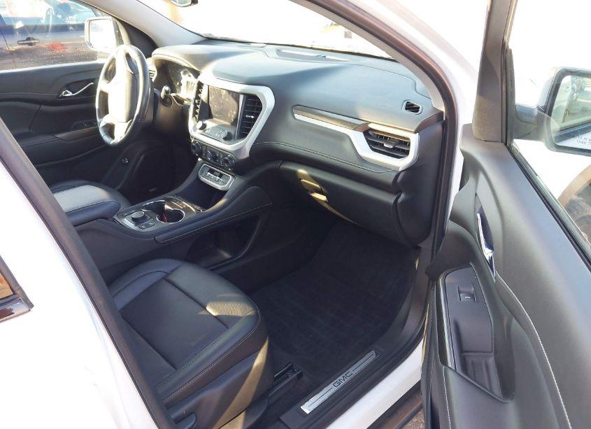 Photo 5 of 2021 Gmc Acadia FWD SLT (VIN 1GKKNML40MZ104235)