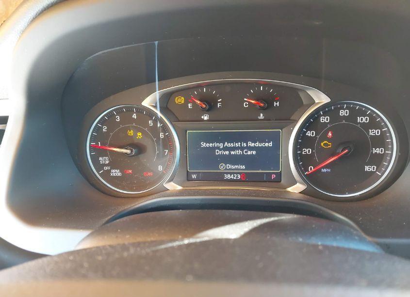 Photo 7 of 2021 Gmc Acadia FWD SLT (VIN 1GKKNML40MZ104235)