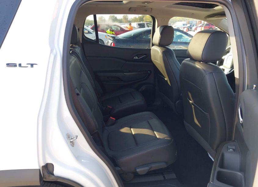 Photo 8 of 2021 Gmc Acadia FWD SLT (VIN 1GKKNML40MZ104235)