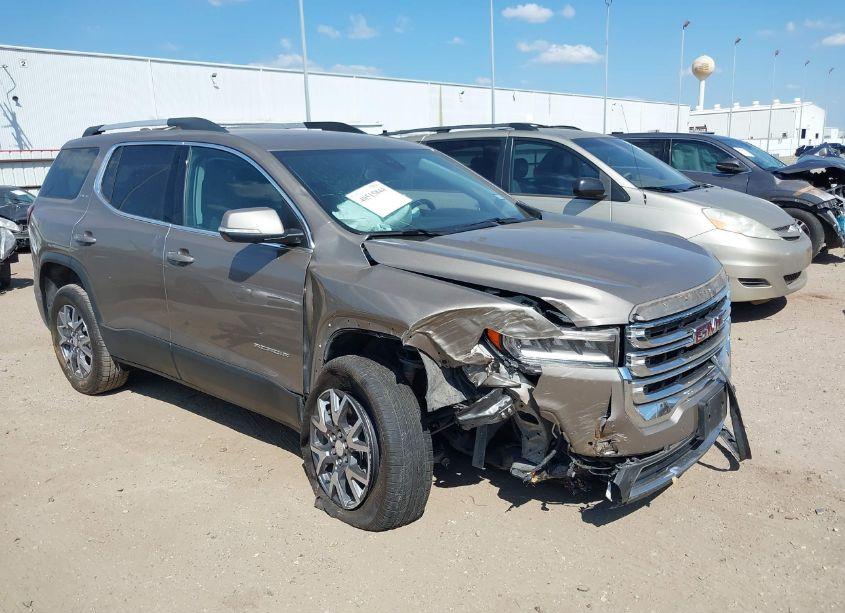 2023 Gmc Acadia FWD SLT (VIN 1GKKNML40PZ132296) main photo