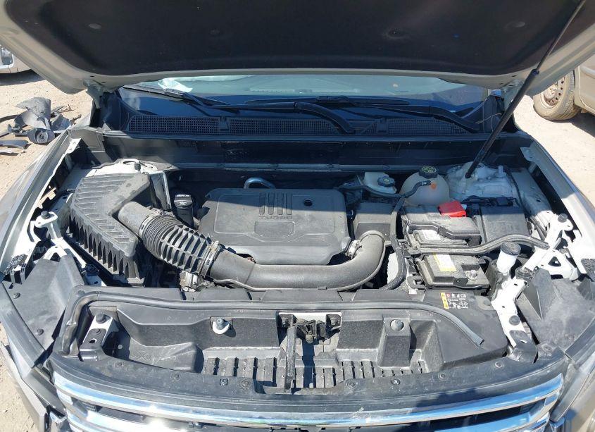 Photo 10 of 2023 Gmc Acadia FWD SLT (VIN 1GKKNML40PZ132296)