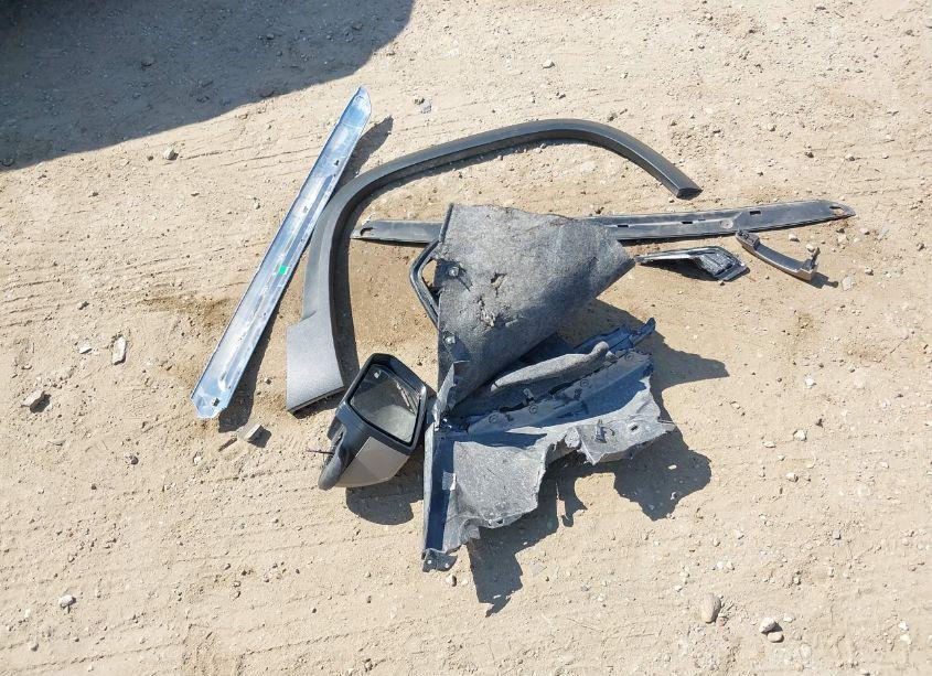 Photo 12 of 2023 Gmc Acadia FWD SLT (VIN 1GKKNML40PZ132296)