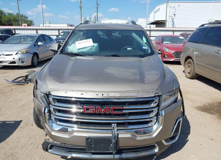 Photo 13 of 2023 Gmc Acadia FWD SLT (VIN 1GKKNML40PZ132296)