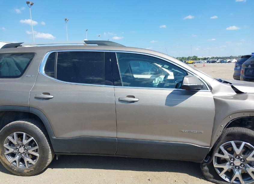 Photo 14 of 2023 Gmc Acadia FWD SLT (VIN 1GKKNML40PZ132296)