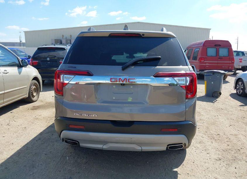 Photo 17 of 2023 Gmc Acadia FWD SLT (VIN 1GKKNML40PZ132296)