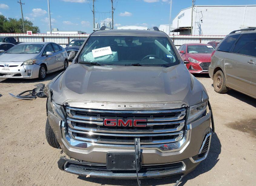 Photo 18 of 2023 Gmc Acadia FWD SLT (VIN 1GKKNML40PZ132296)