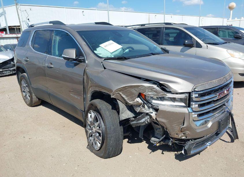 Photo 19 of 2023 Gmc Acadia FWD SLT (VIN 1GKKNML40PZ132296)