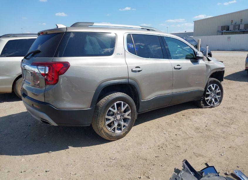 Photo 4 of 2023 Gmc Acadia FWD SLT (VIN 1GKKNML40PZ132296)