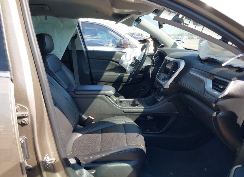 Photo 5 of 2023 Gmc Acadia FWD SLT (VIN 1GKKNML40PZ132296)