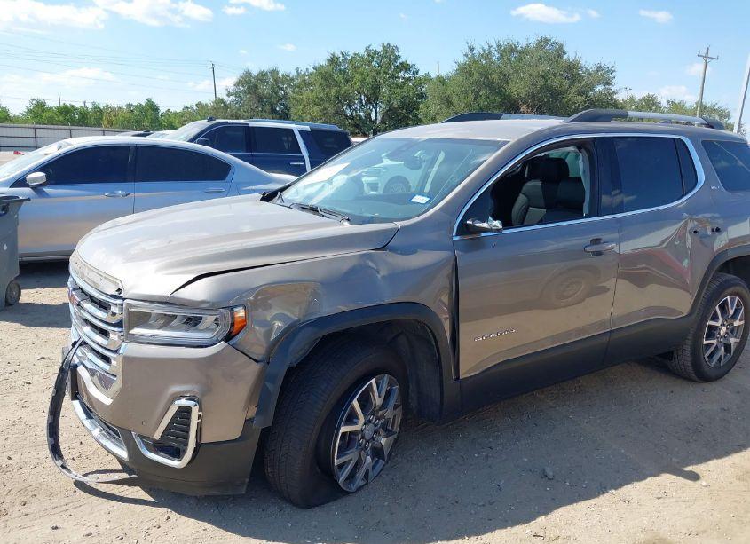 Photo 6 of 2023 Gmc Acadia FWD SLT (VIN 1GKKNML40PZ132296)