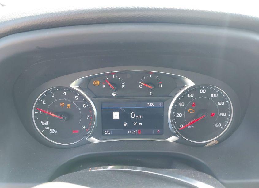 Photo 7 of 2023 Gmc Acadia FWD SLT (VIN 1GKKNML40PZ132296)