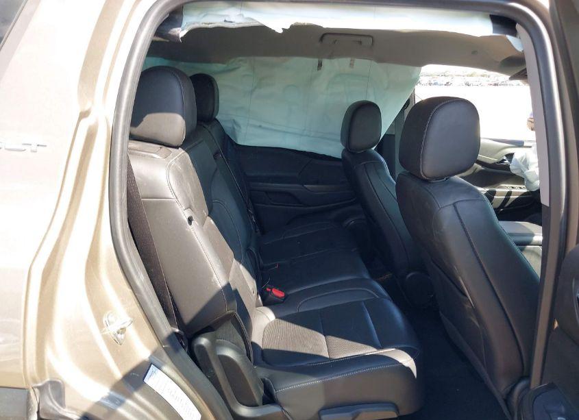 Photo 8 of 2023 Gmc Acadia FWD SLT (VIN 1GKKNML40PZ132296)