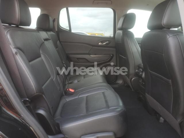 2023 GMC ACADIA SLT (VIN 1GKKNML40PZ149891) main photo