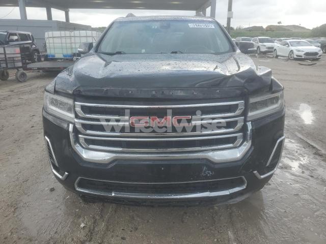 Photo 13 of 2023 GMC ACADIA SLT (VIN 1GKKNML40PZ149891)