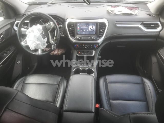 Photo 3 of 2023 GMC ACADIA SLT (VIN 1GKKNML40PZ149891)