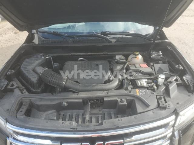 Photo 4 of 2023 GMC ACADIA SLT (VIN 1GKKNML40PZ149891)