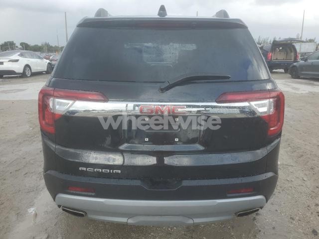 Photo 5 of 2023 GMC ACADIA SLT (VIN 1GKKNML40PZ149891)