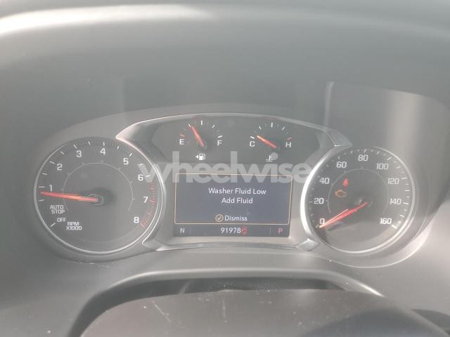 Photo 7 of 2023 GMC ACADIA SLT (VIN 1GKKNML40PZ149891)