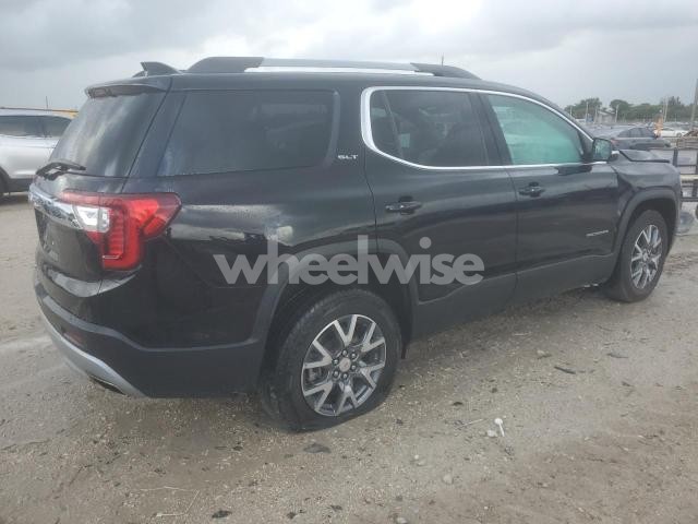 Photo 9 of 2023 GMC ACADIA SLT (VIN 1GKKNML40PZ149891)