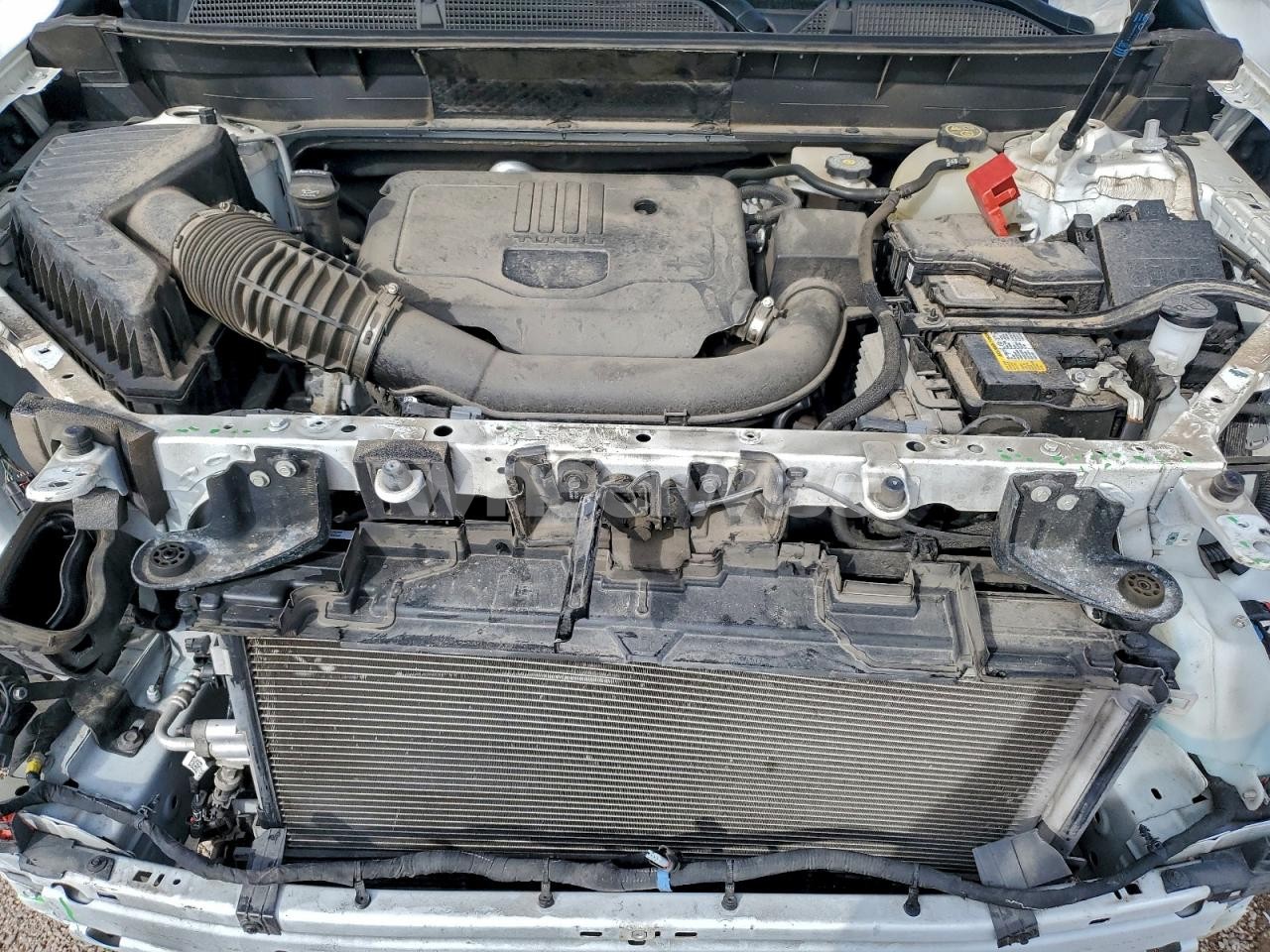 Photo 12 of 2023 GMC ACADIA SLT (VIN 1GKKNML40PZ199352)