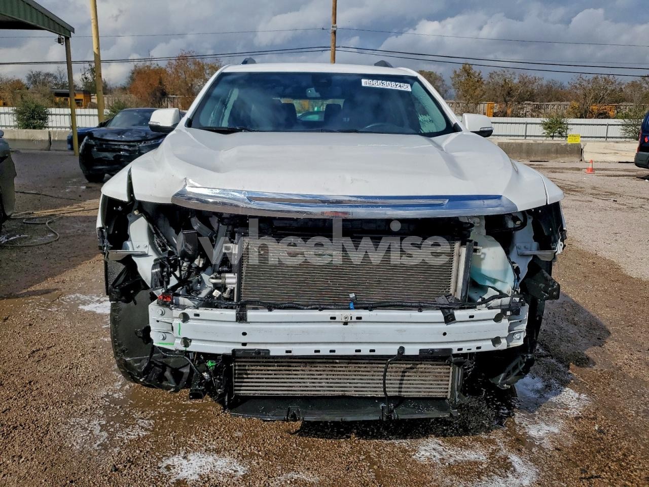 Photo 5 of 2023 GMC ACADIA SLT (VIN 1GKKNML40PZ199352)