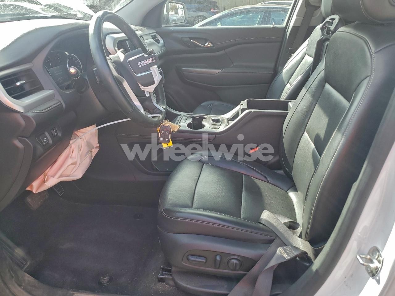 Photo 7 of 2023 GMC ACADIA SLT (VIN 1GKKNML40PZ199352)