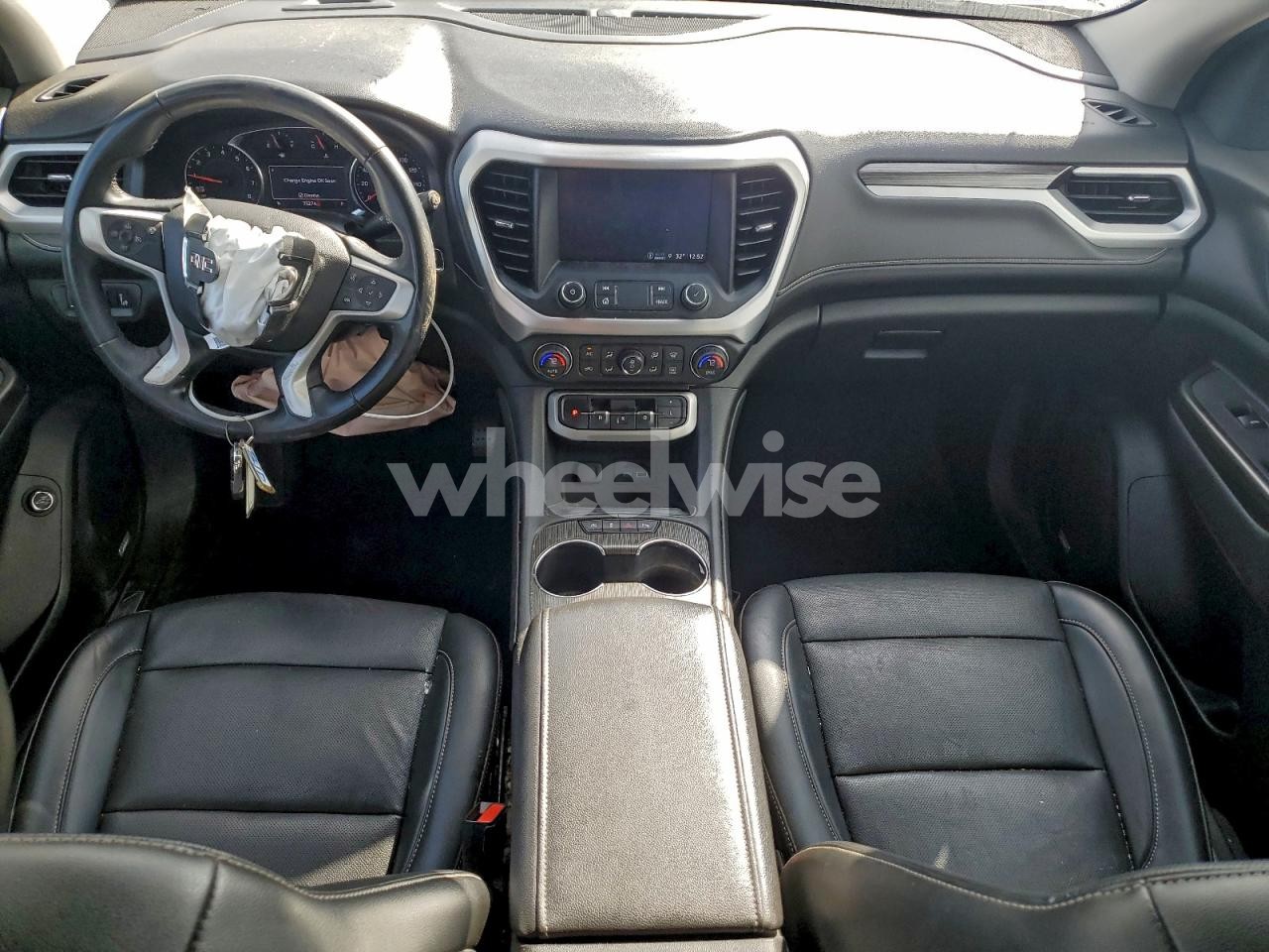 Photo 8 of 2023 GMC ACADIA SLT (VIN 1GKKNML40PZ199352)