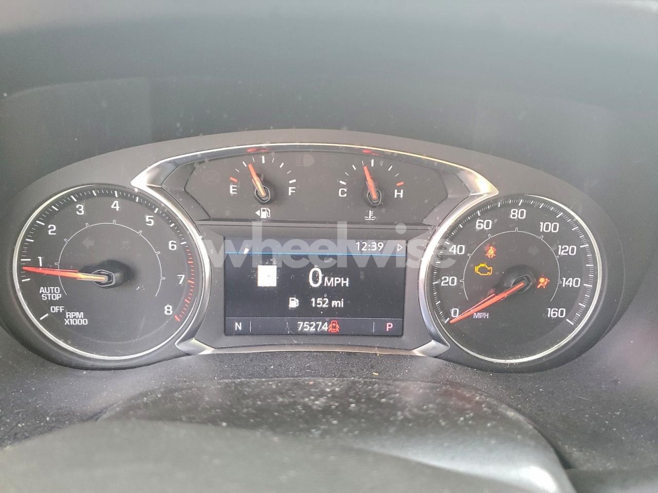 Photo 9 of 2023 GMC ACADIA SLT (VIN 1GKKNML40PZ199352)