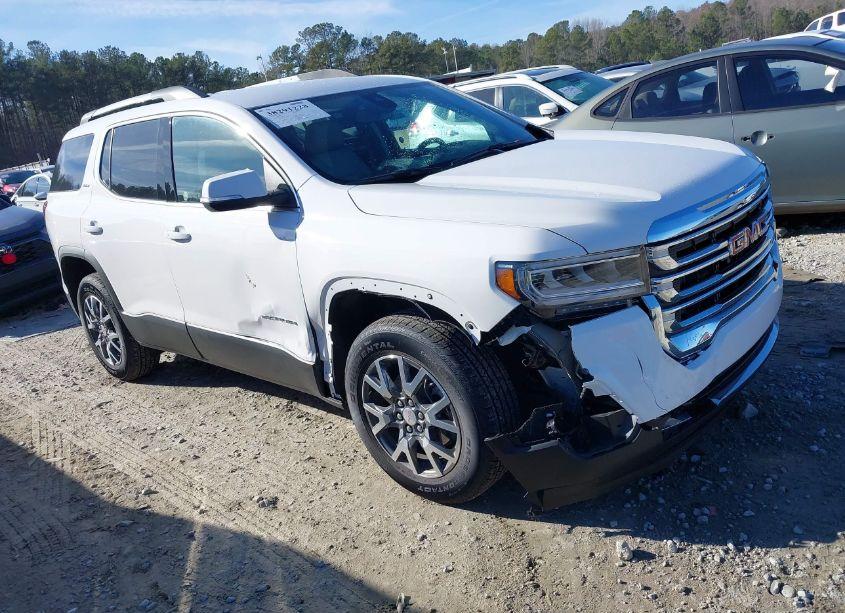 2023 Gmc Acadia FWD SLT (VIN 1GKKNML40PZ248968) main photo