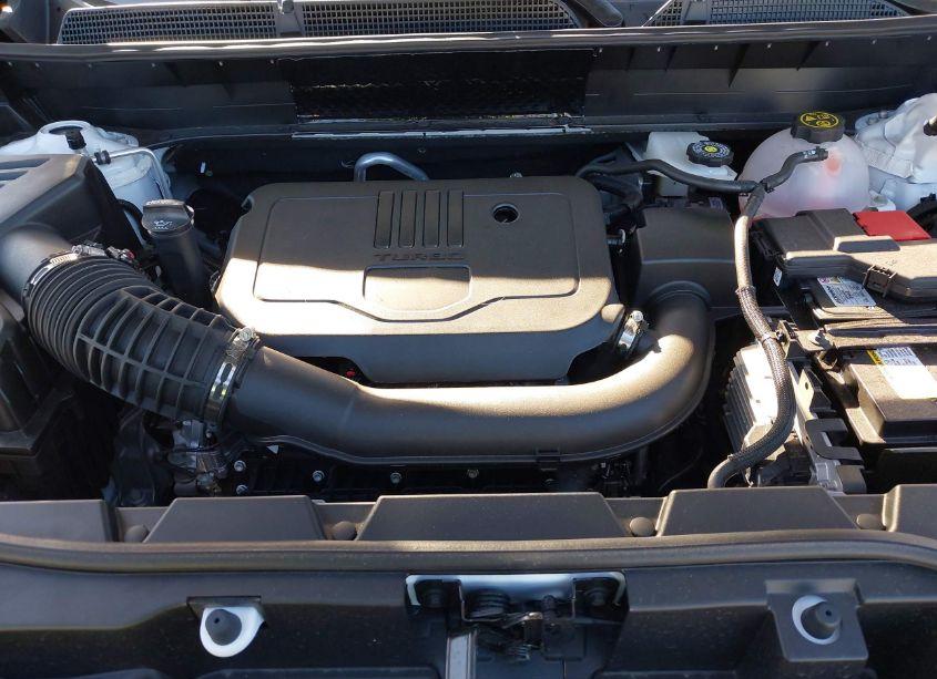 Photo 10 of 2023 Gmc Acadia FWD SLT (VIN 1GKKNML40PZ248968)