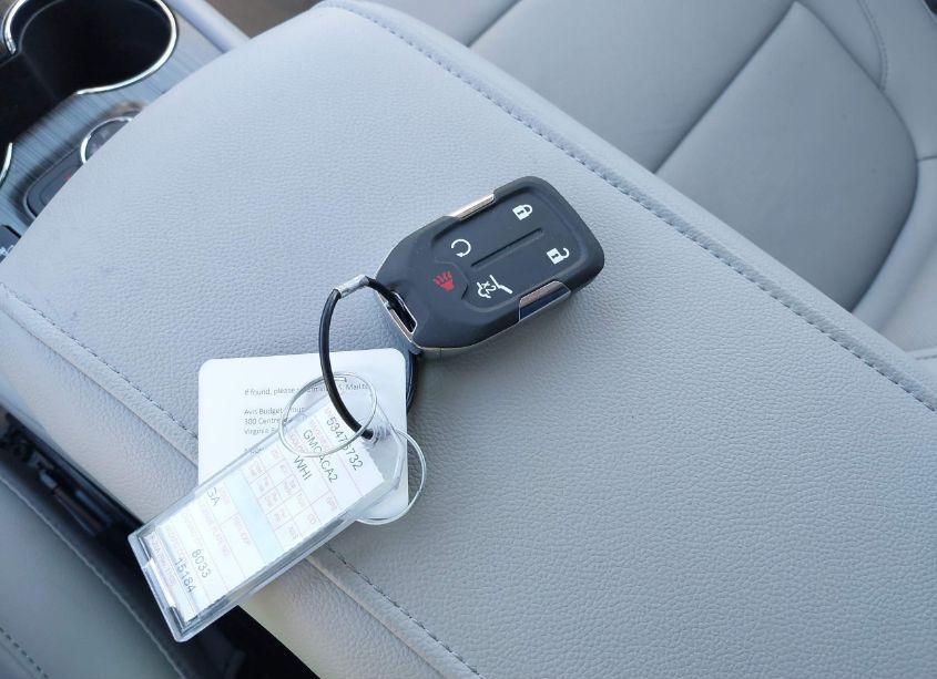 Photo 11 of 2023 Gmc Acadia FWD SLT (VIN 1GKKNML40PZ248968)