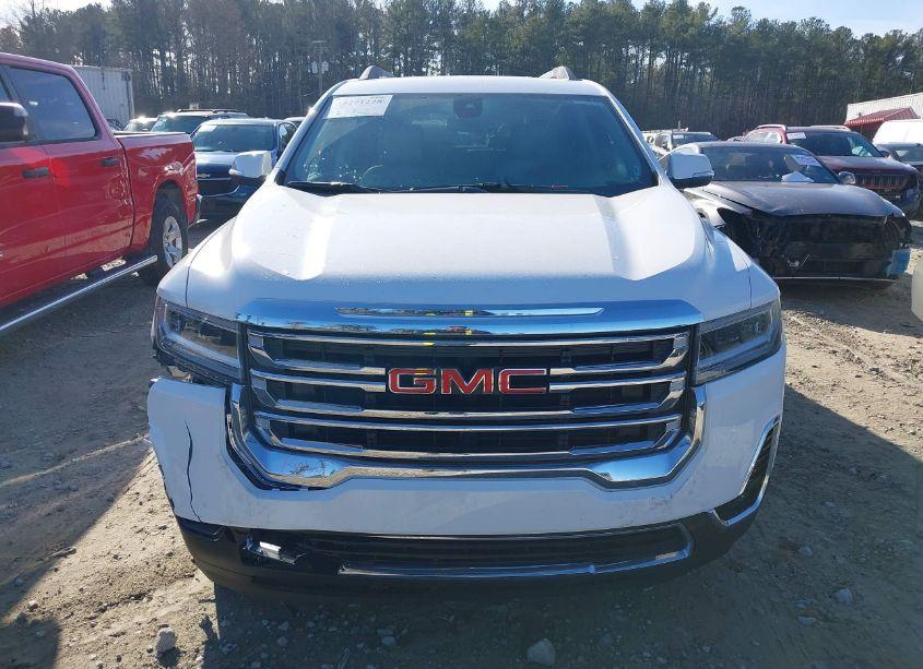 Photo 12 of 2023 Gmc Acadia FWD SLT (VIN 1GKKNML40PZ248968)