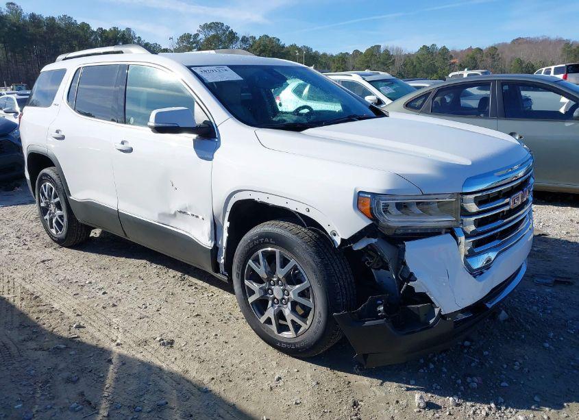 Photo 13 of 2023 Gmc Acadia FWD SLT (VIN 1GKKNML40PZ248968)