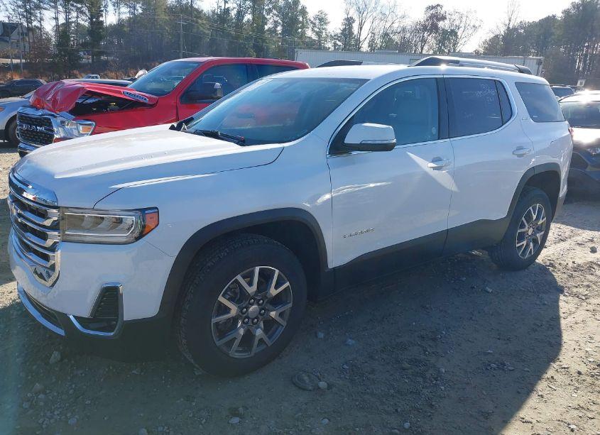 Photo 14 of 2023 Gmc Acadia FWD SLT (VIN 1GKKNML40PZ248968)
